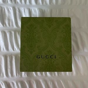 Gucci Jewelry Box